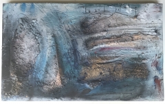 BlueEncrustation_#2_Left