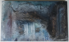 BlueEncrustation_#2_Right