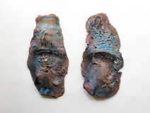 Earth Spirit Diptych